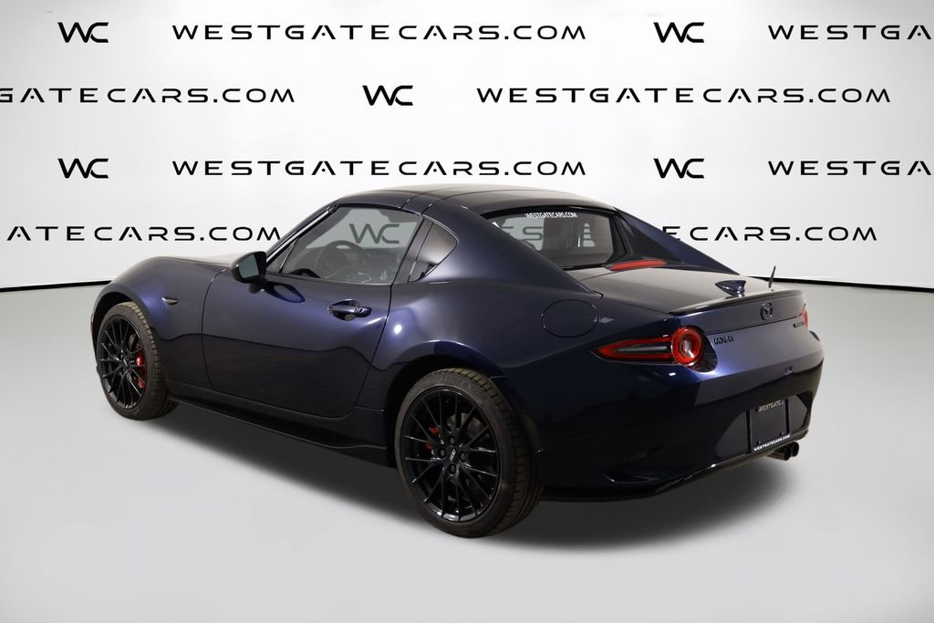 Used 2025 MAZDA MX-5 Miata RF Club image 44