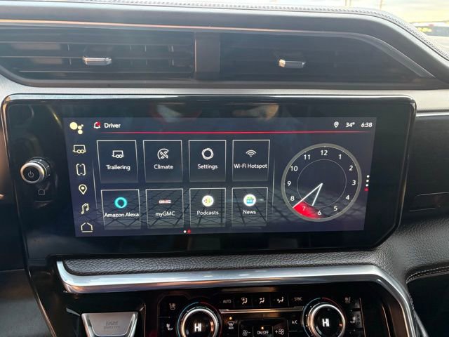 Used 2024 GMC Sierra 2500 Denali w/ Denali Reserve Package image 19