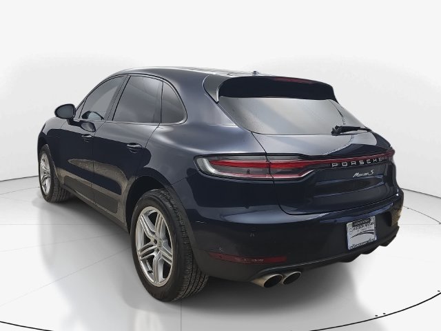 Used 2020 Porsche Macan S w/ Premium Package Plus AWD/4WD image 8
