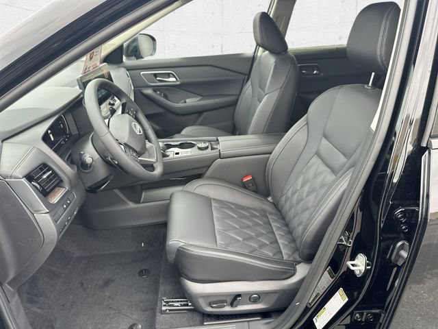 New 2026 Nissan Rogue Platinum w/ Platinum Premium Package AWD/4WD image 13