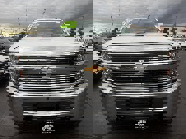 Used 2016 Chevrolet Silverado 3500 W/T w/ WT Convenience Package image 3