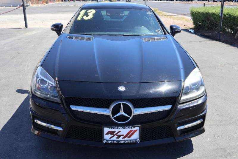 Used 2013 Mercedes-Benz SLK 250 w/ Premium I Pkg image 2