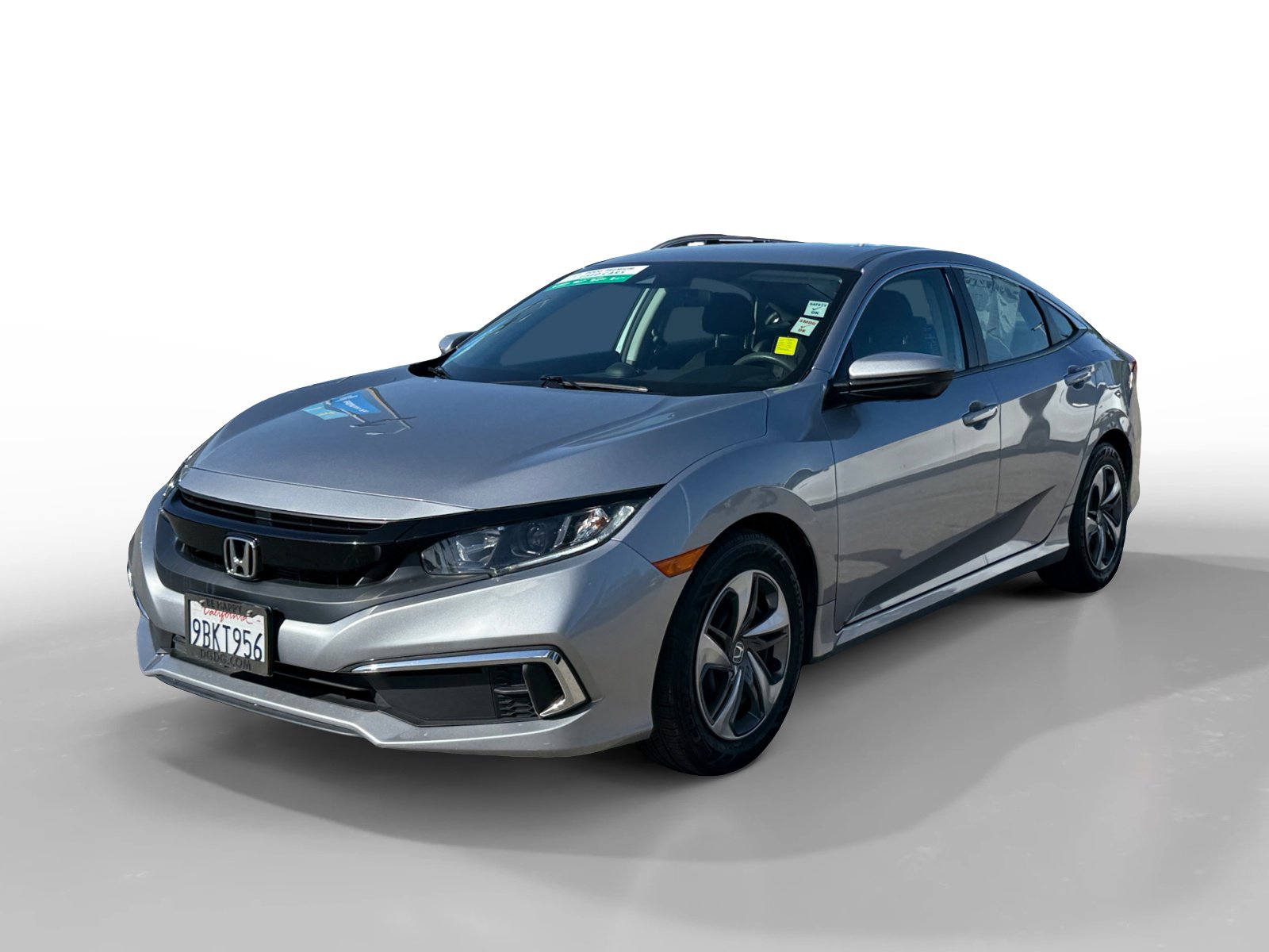 Used 2019 Honda Civic LX