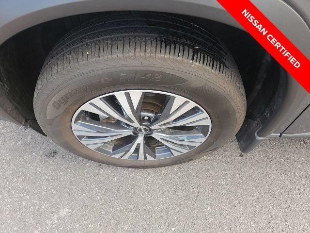 Certified 2023 Nissan Rogue SV w/ SV Premium B Package AWD/4WD image 13