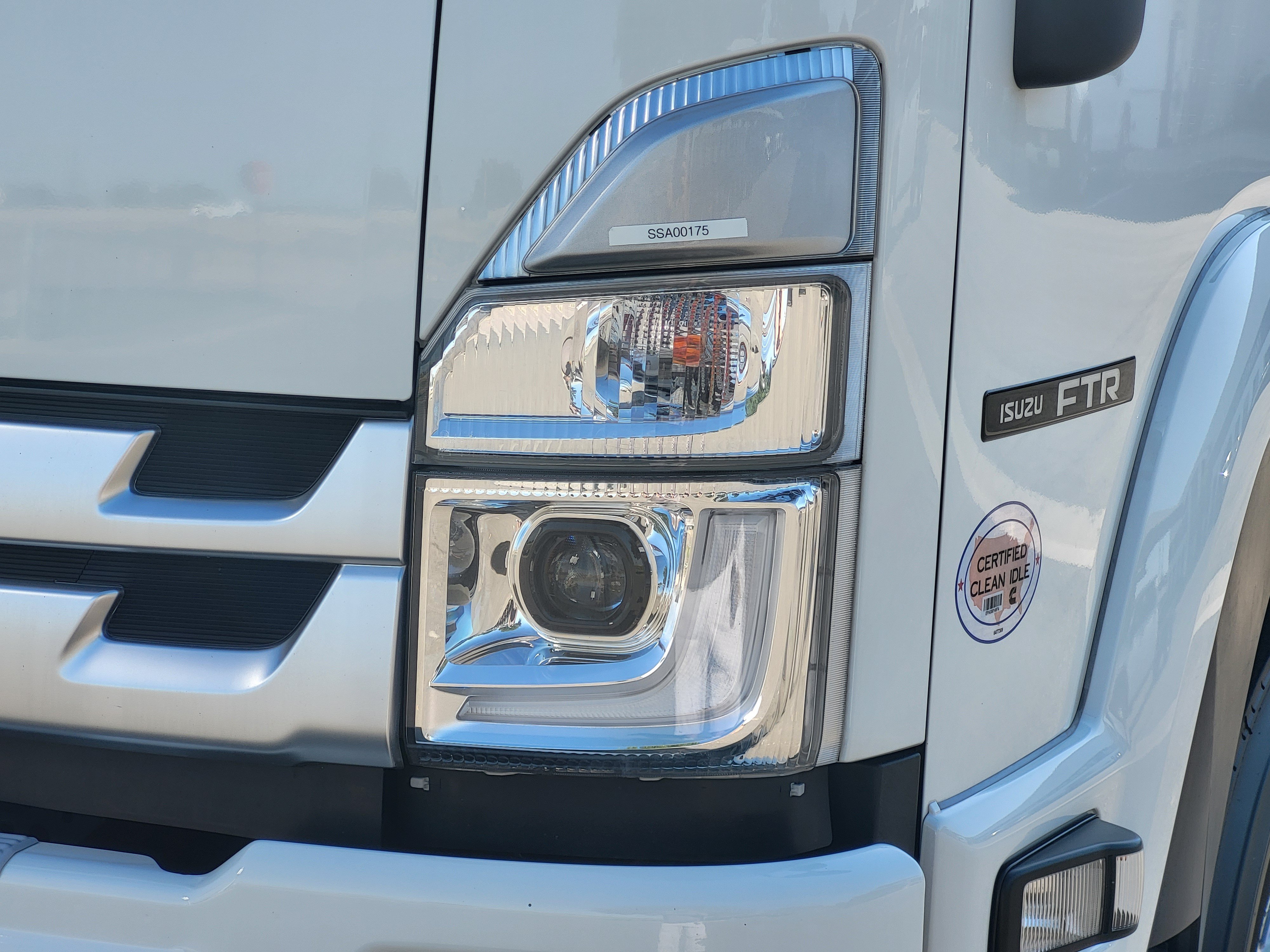 Used 2025 Isuzu FTR 6500 XD RWD image 8