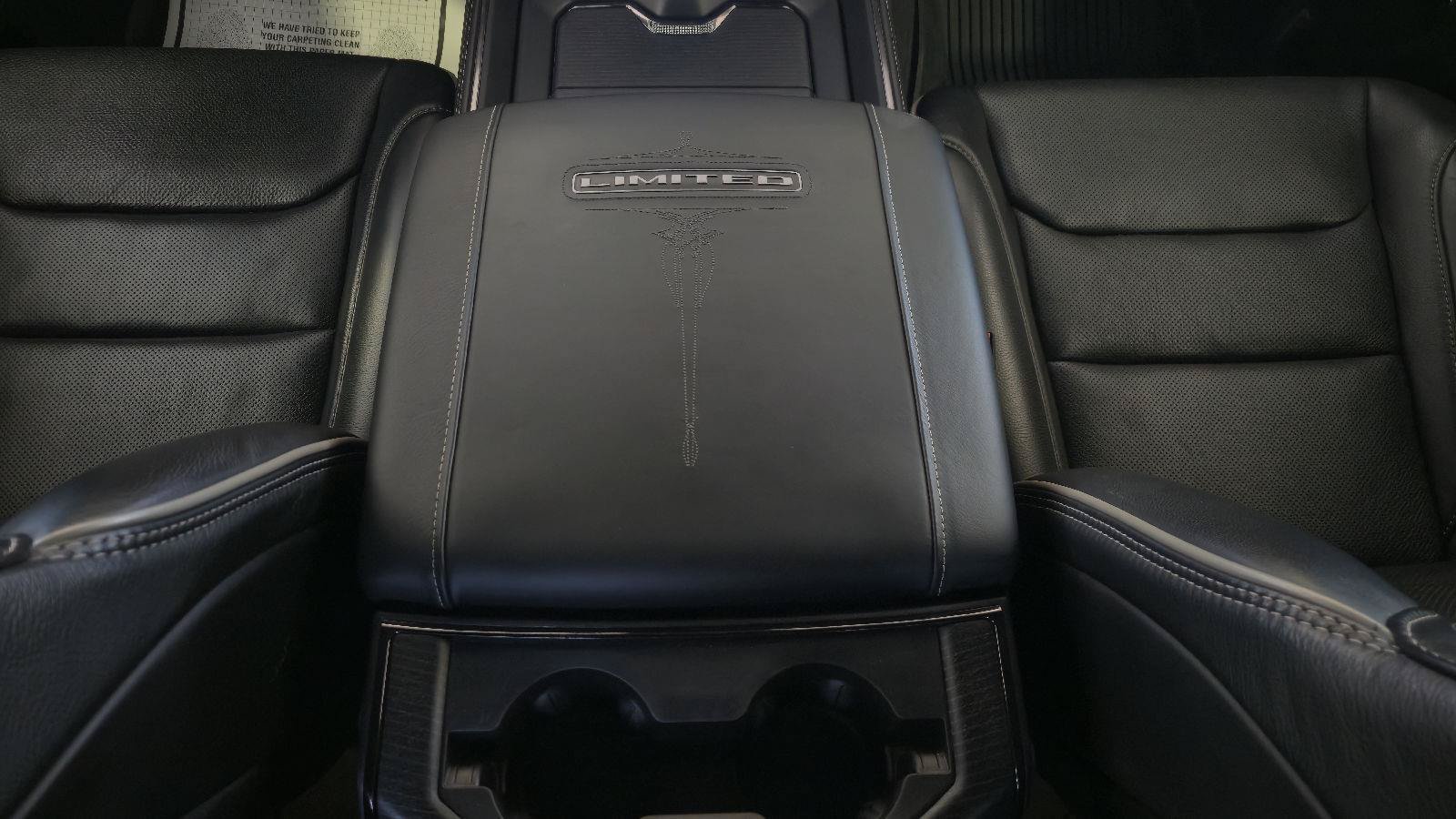 Used 2023 RAM 1500 Limited AWD/4WD image 19