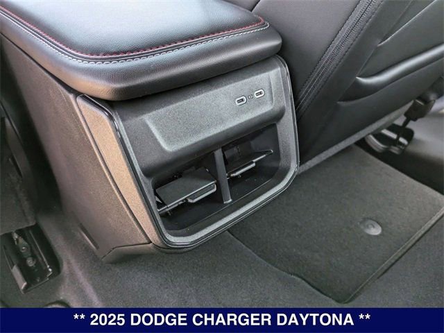 Used 2025 Dodge Charger Daytona R/T w/ Quick Order Package 25M R/T AWD/4WD image 28