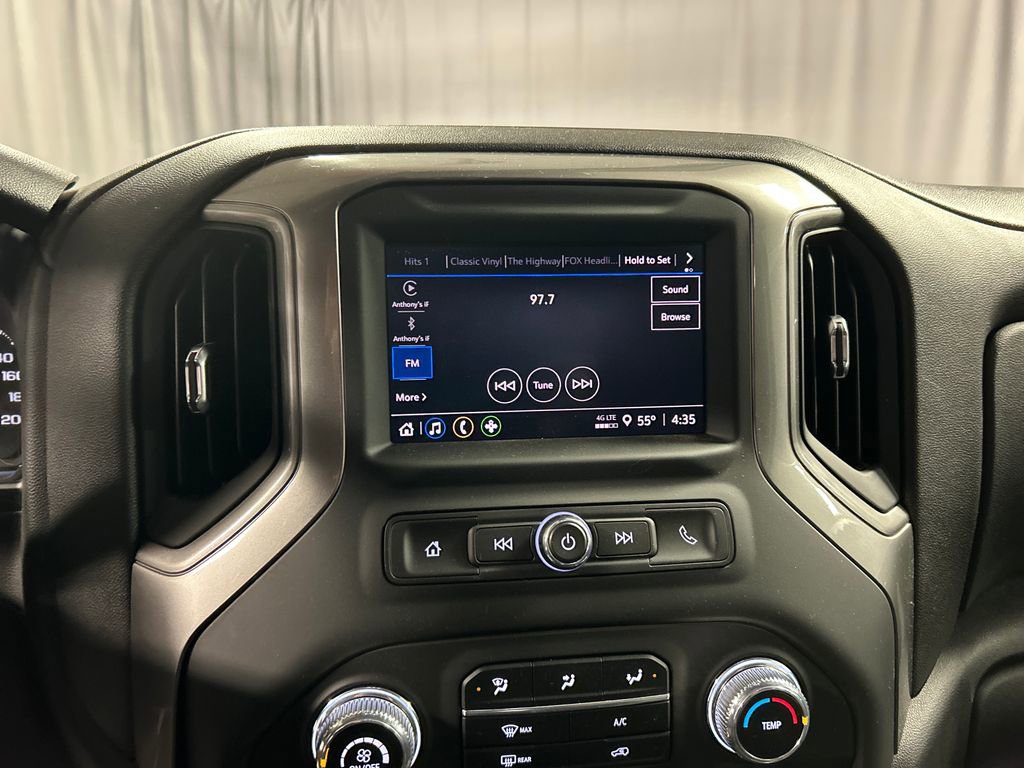 Used 2024 GMC Sierra 1500 Pro w/ Graphite Edition image 17