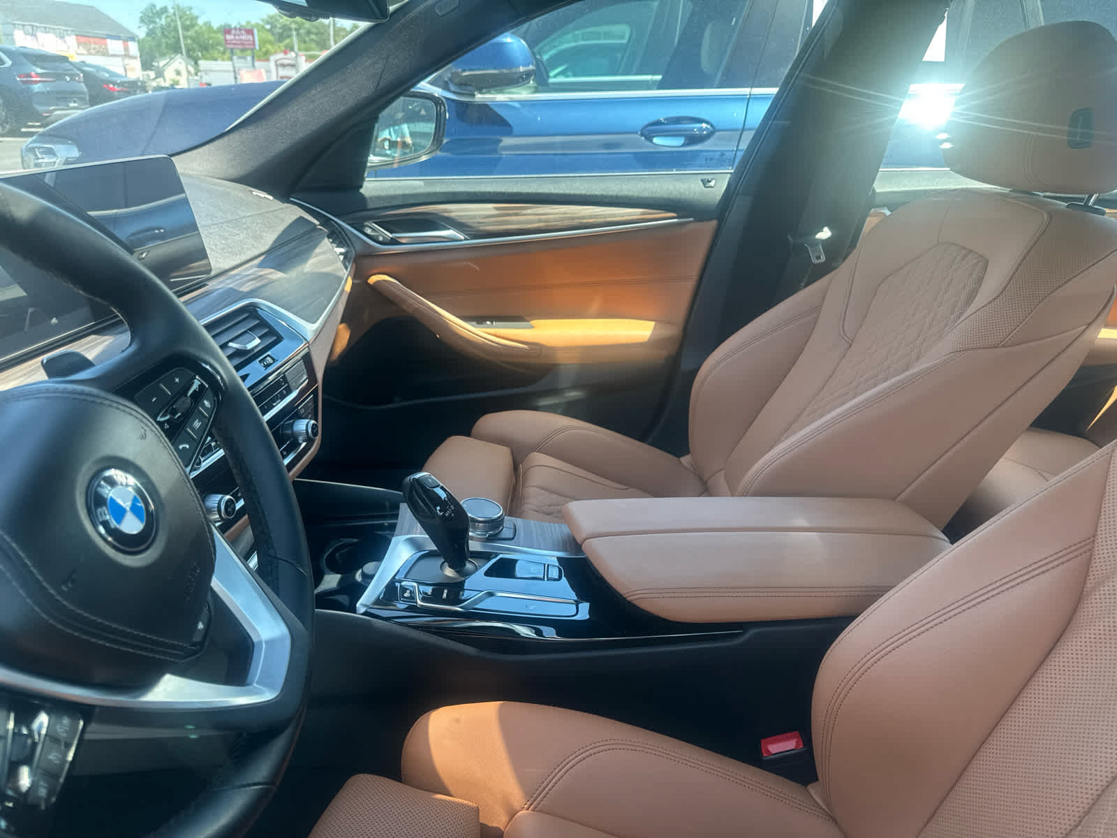 Used 2023 BMW 530i xDrive w/ Convenience Package AWD/4WD image 20