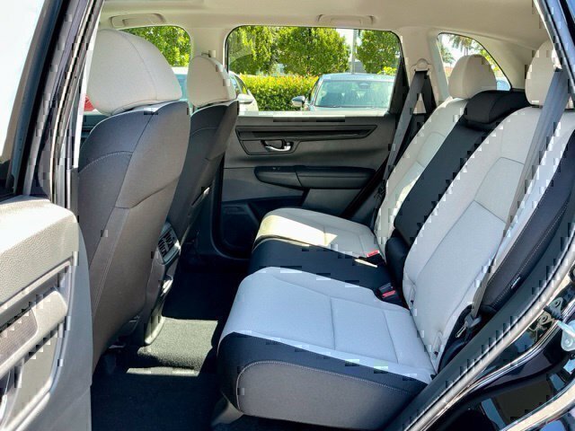 New 2027 Honda CR-V EX image 9
