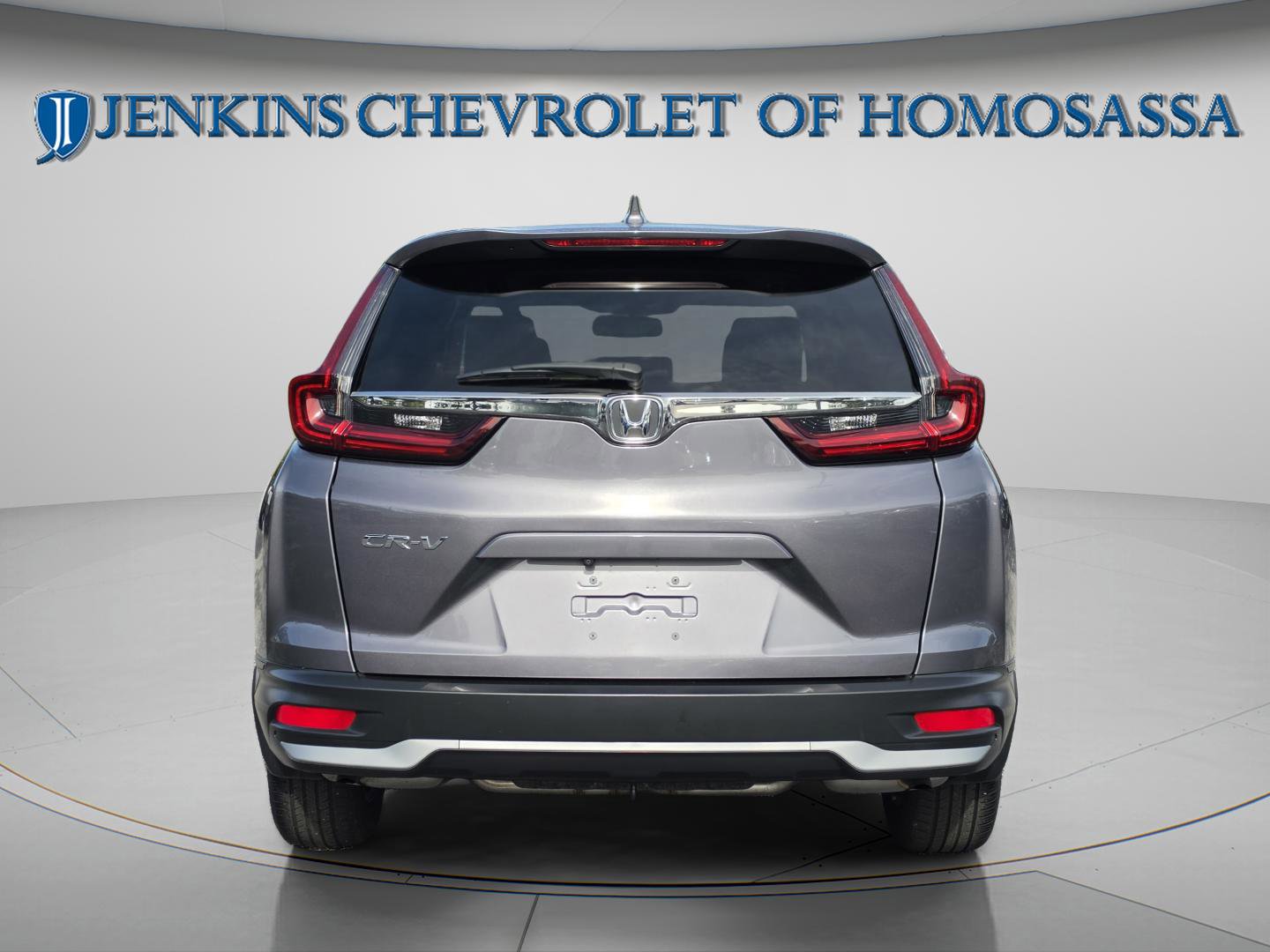 Used 2020 Honda CR-V EX-L image 6