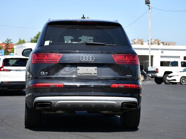Used 2017 Audi Q7 2.0T Premium AWD/4WD image 6