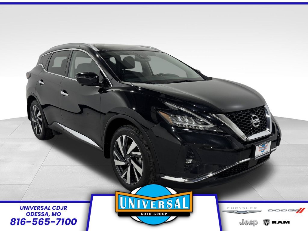 Used 2022 Nissan Murano SL
