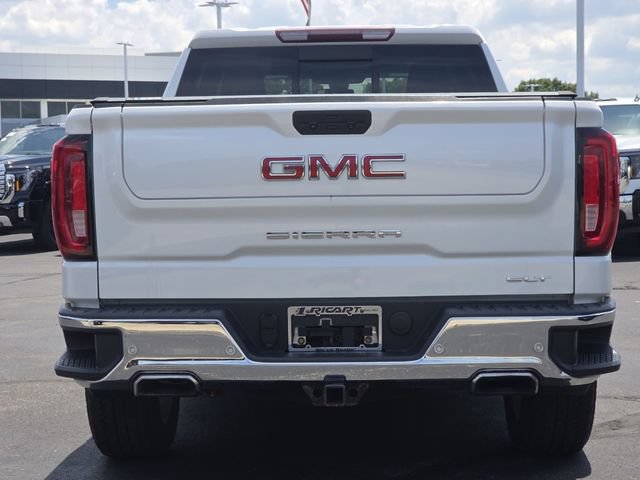 Used 2020 GMC Sierra 1500 SLT w/ SLT Premium Plus Package AWD/4WD image 18