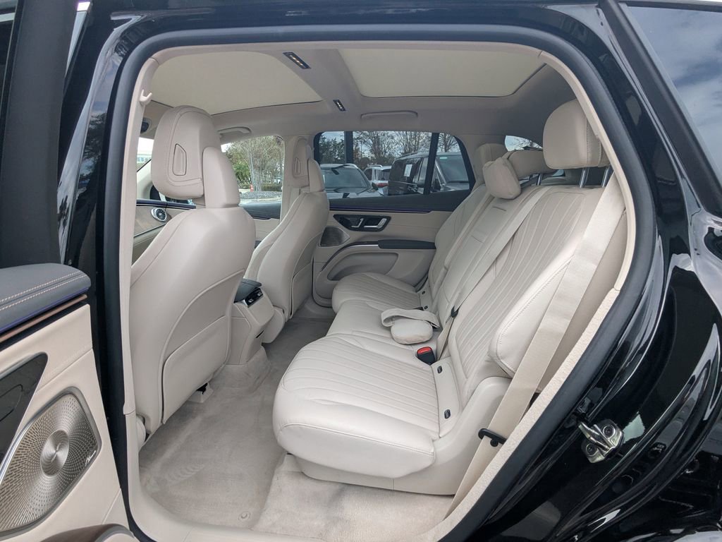Certified 2023 Mercedes-Benz EQS 450+ 4MATIC SUV image 24