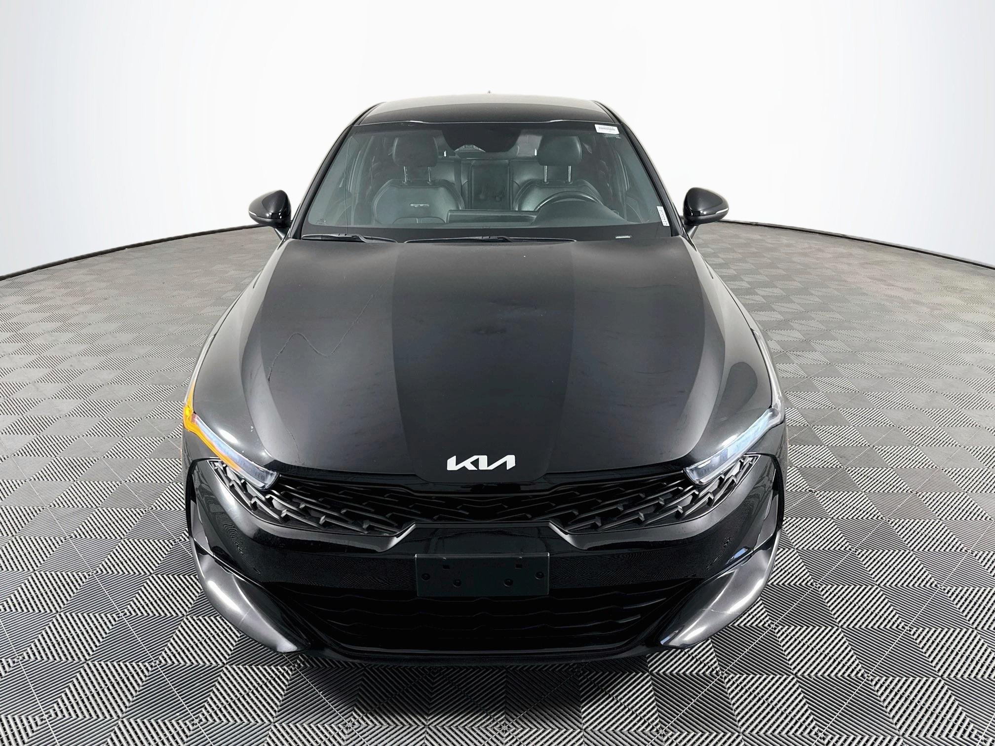 Used 2022 Kia K5 GT-Line FWD video 2