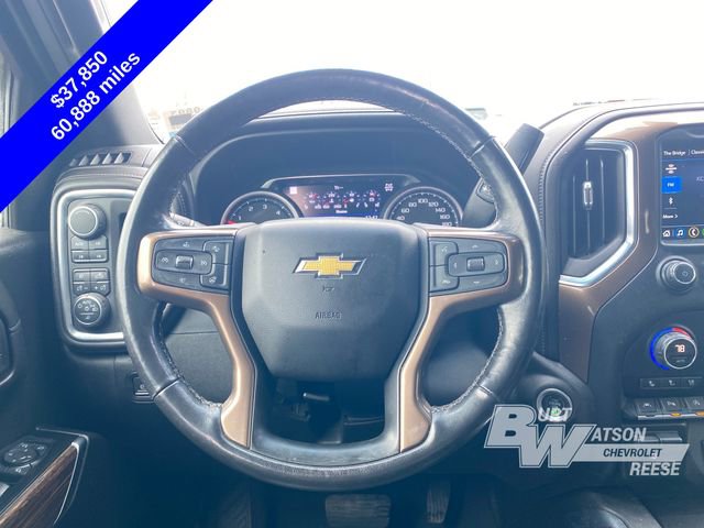 Used 2019 Chevrolet Silverado 1500 High Country image 15