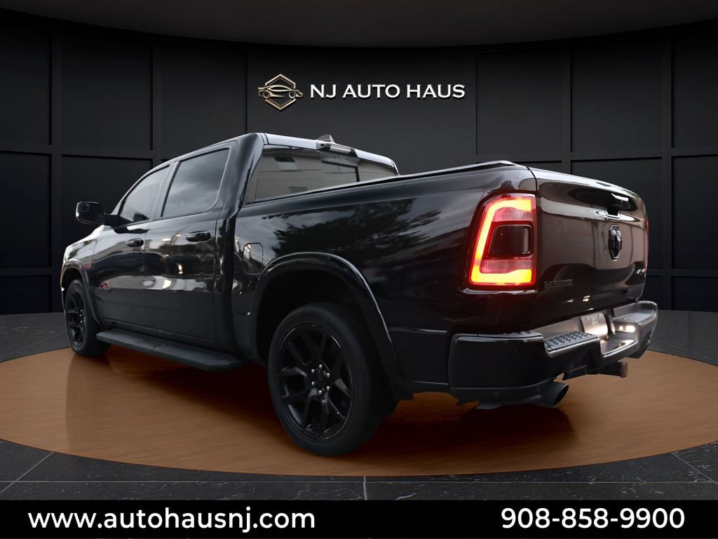 Used 2021 RAM 1500 Laramie AWD/4WD image 9