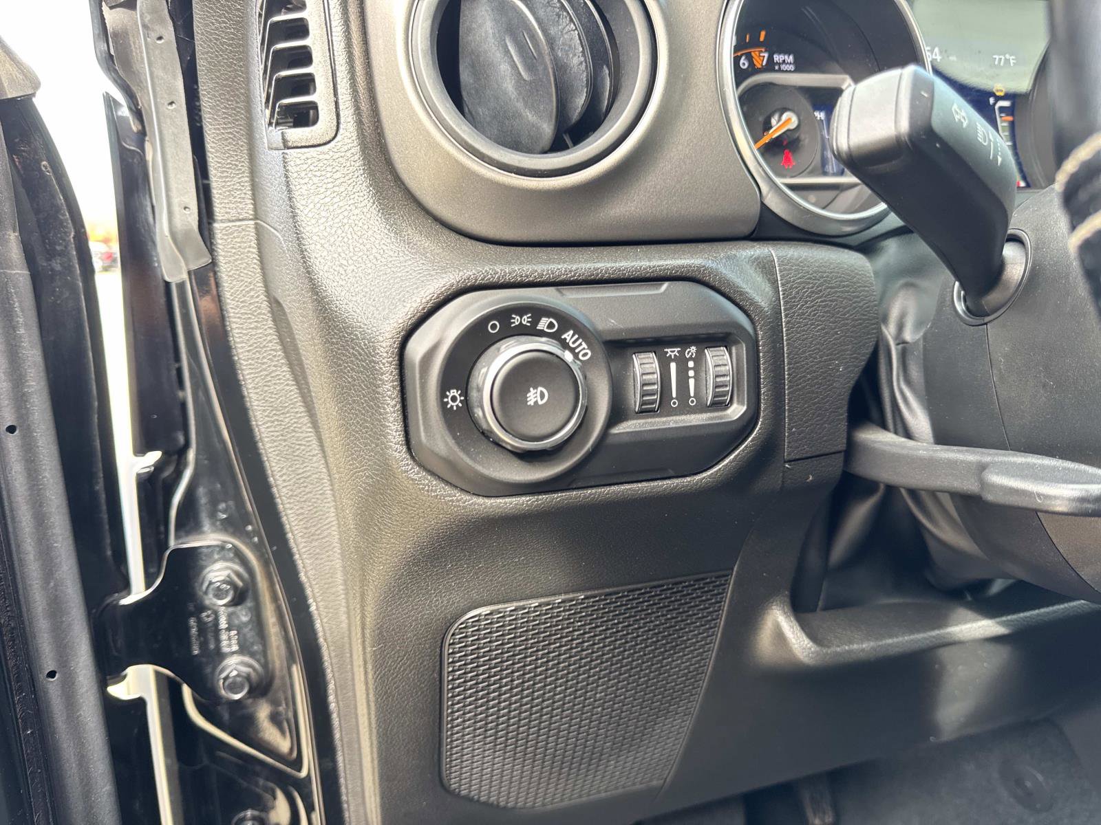 Used 2022 Jeep Wrangler Unlimited Sport image 20