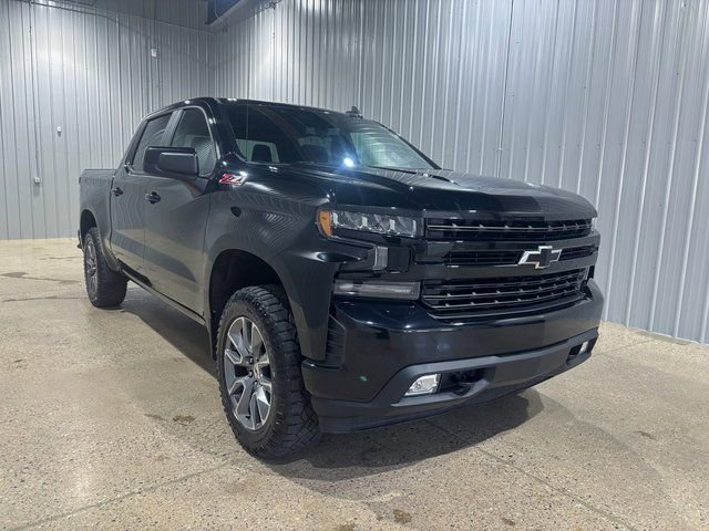 Used 2021 Chevrolet Silverado 1500 RST w/ Z71 Off-Road Package image 8