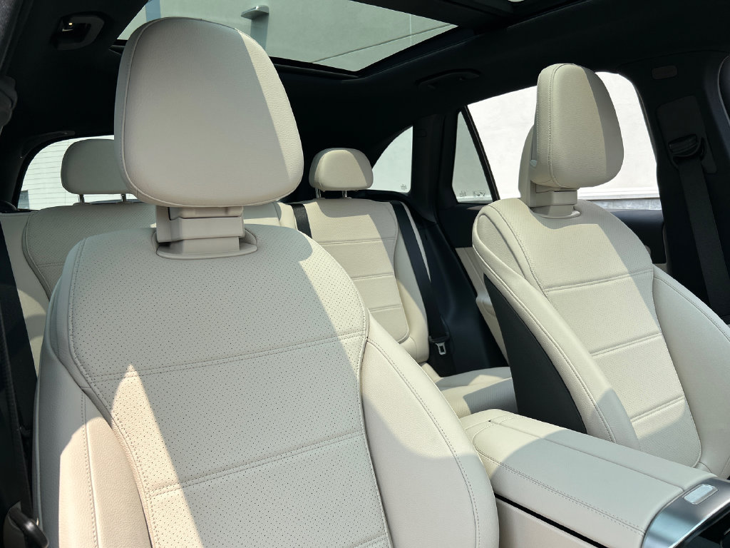 New 2026 Mercedes-Benz GLC 300 4MATIC image 27