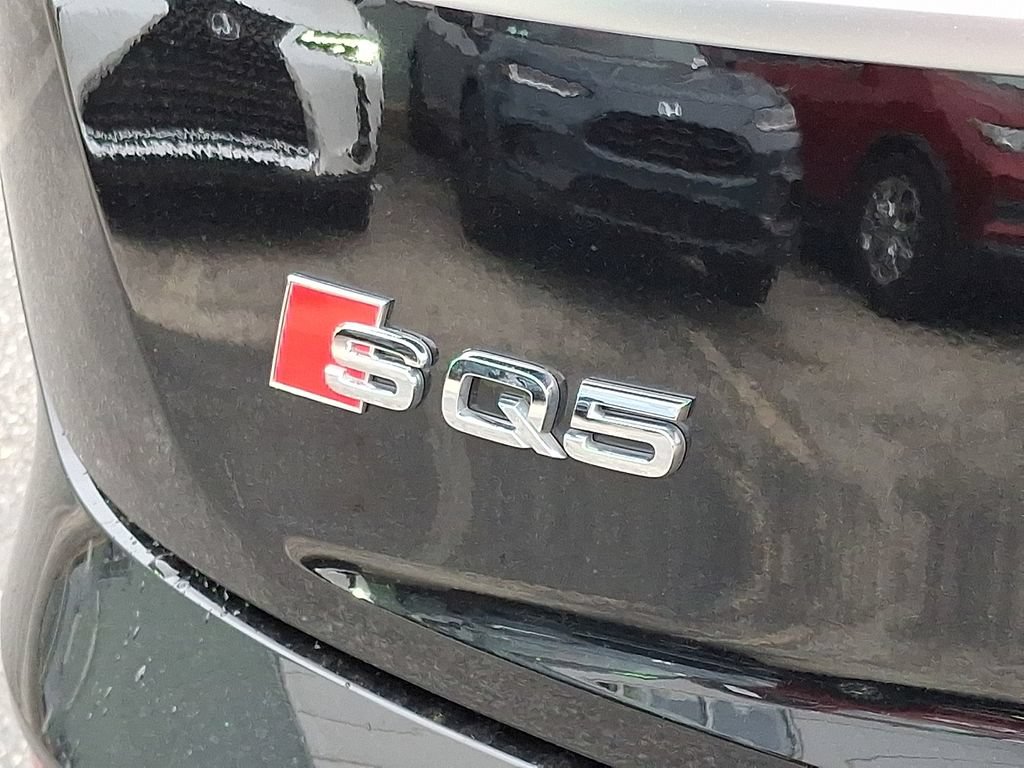 Certified 2023 Audi SQ5 Premium Plus w/ Premium Plus Package AWD/4WD image 31