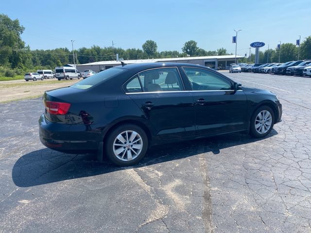 Used 2015 Volkswagen Jetta TDI SE FWD image 11