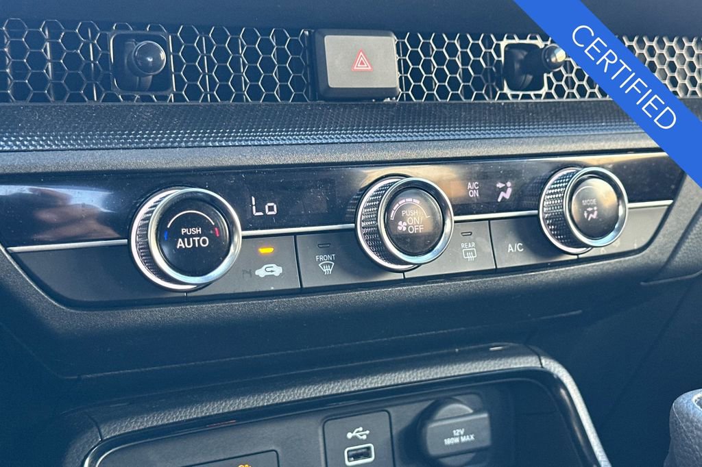Certified 2025 Honda CR-V LX image 22