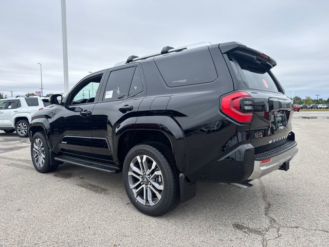 New 2026 Toyota 4Runner Limited AWD/4WD image 4