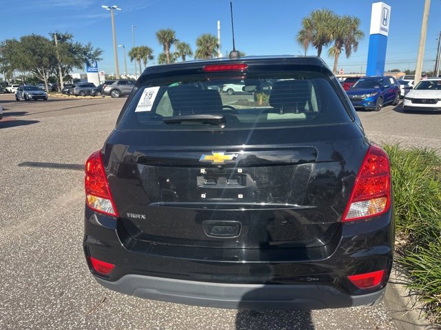 Used 2020 Chevrolet Trax LS image 49