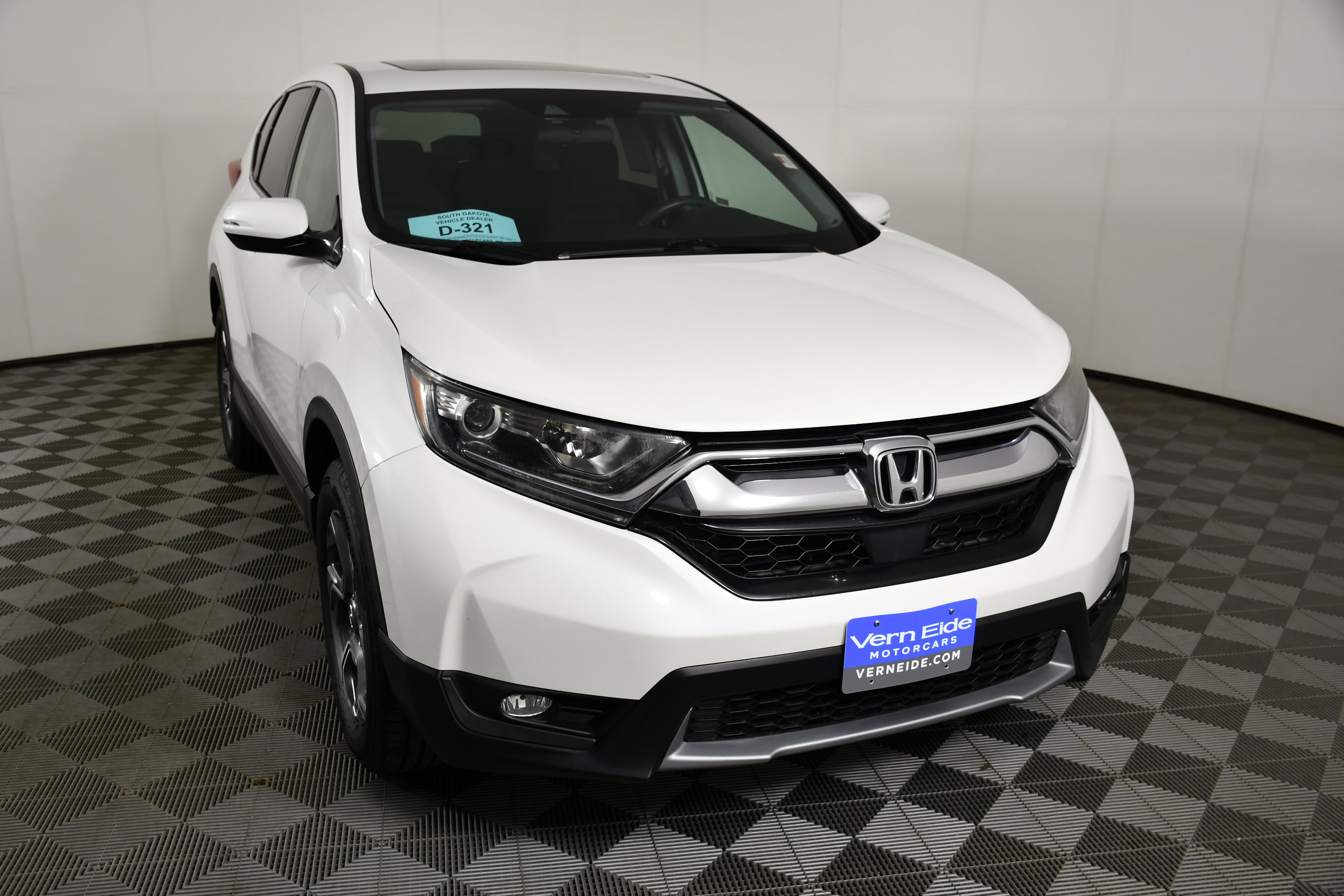Used 2019 Honda CR-V EX image 3