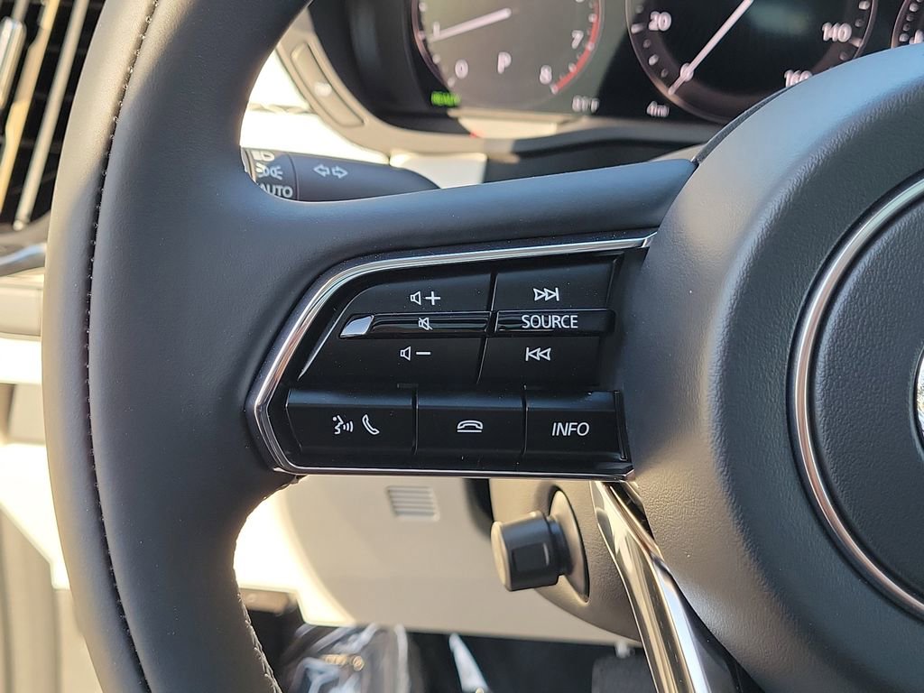 New 2026 MAZDA CX-90 3.3 Turbo S w/ Premium Plus image 23