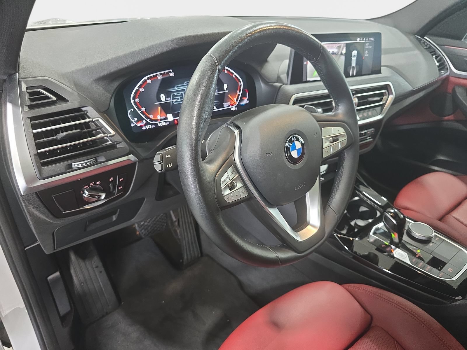 Used 2023 BMW X3 sDrive30i w/ Convenience Package RWD image 22