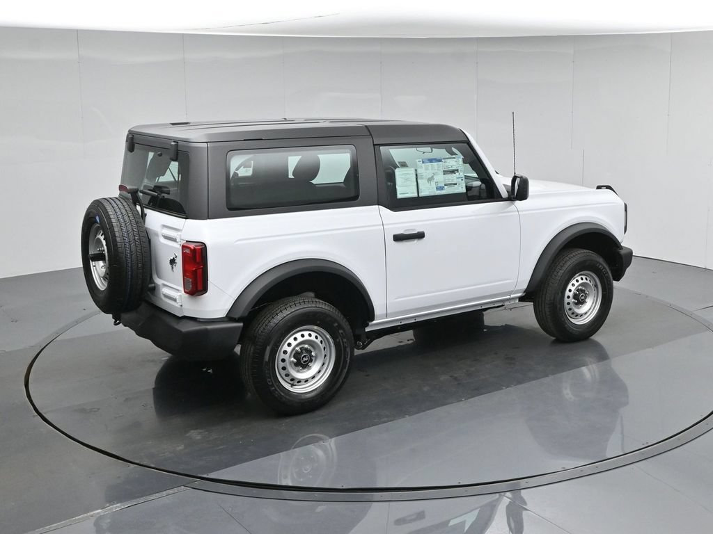 New 2026 Ford Bronco 2-Door AWD/4WD image 36