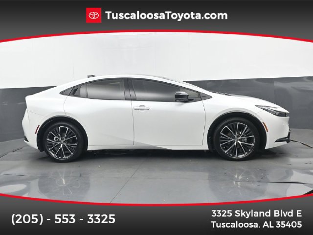 Used 2024 Toyota Prius Limited w/ Limited Premium Package