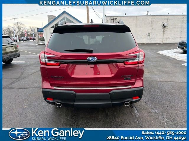 New 2026 Subaru Ascent Bronze Edition image 6