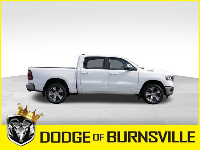 Used 2024 RAM 1500 Laramie AWD/4WD image 10