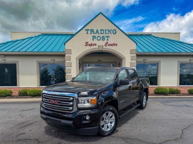 Used 2018 GMC Canyon SLE w/ SLE Convenience Package RWD image 2