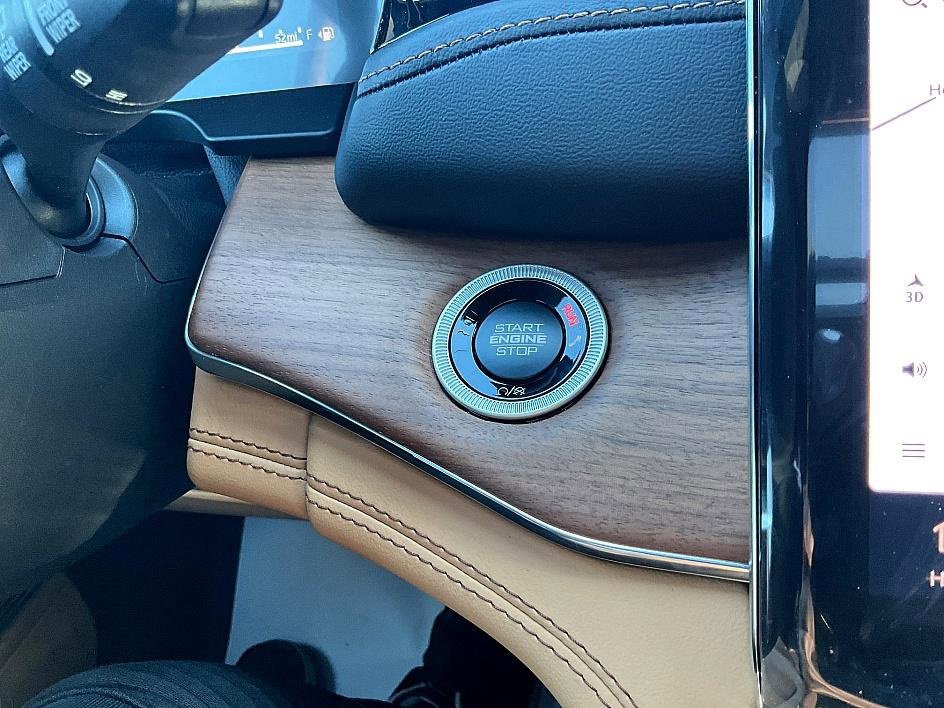 New 2025 Jeep Grand Cherokee L Summit image 22