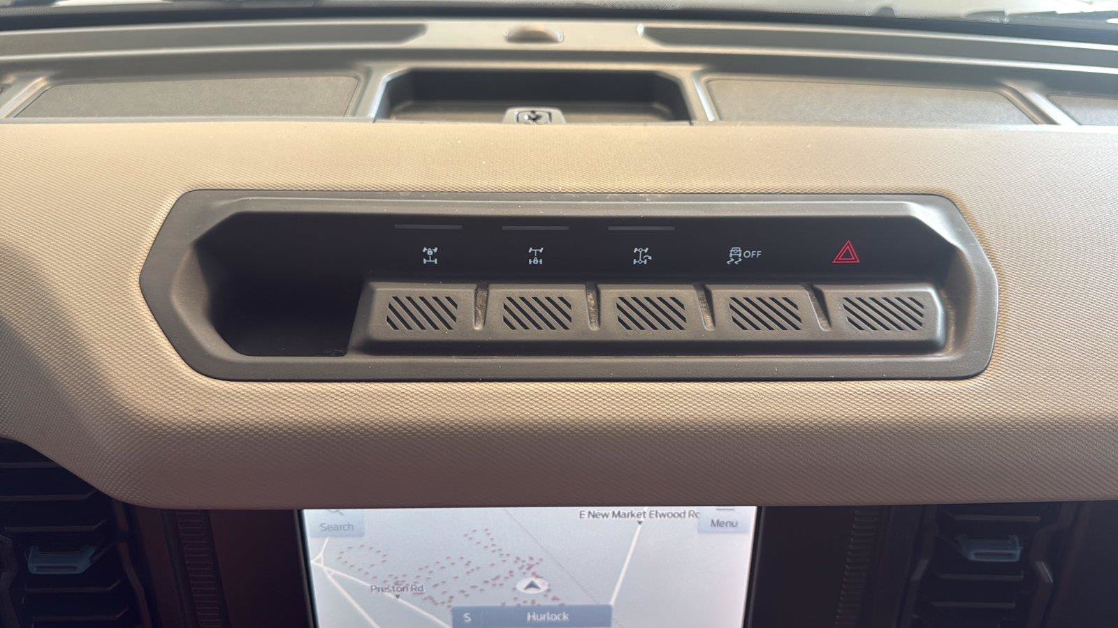 Used 2022 Ford Bronco Wildtrak AWD/4WD image 22