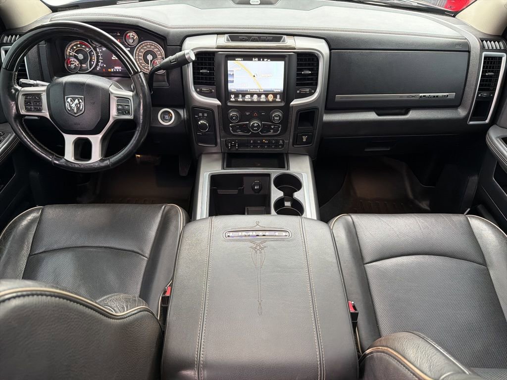 Used 2013 RAM 2500 Longhorn w/ HD Snow Plow Prep Group image 27