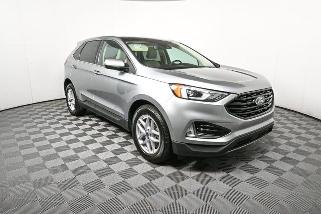 Used 2021 Ford Edge SEL w/ Convenience Package