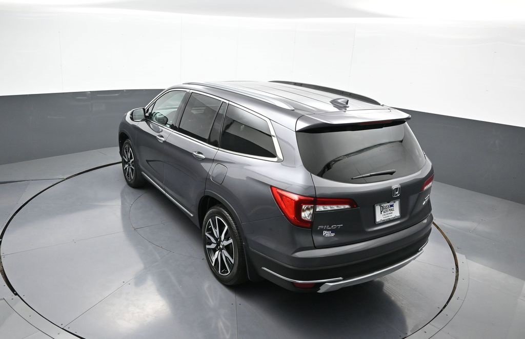 Certified 2022 Honda Pilot Touring image 43