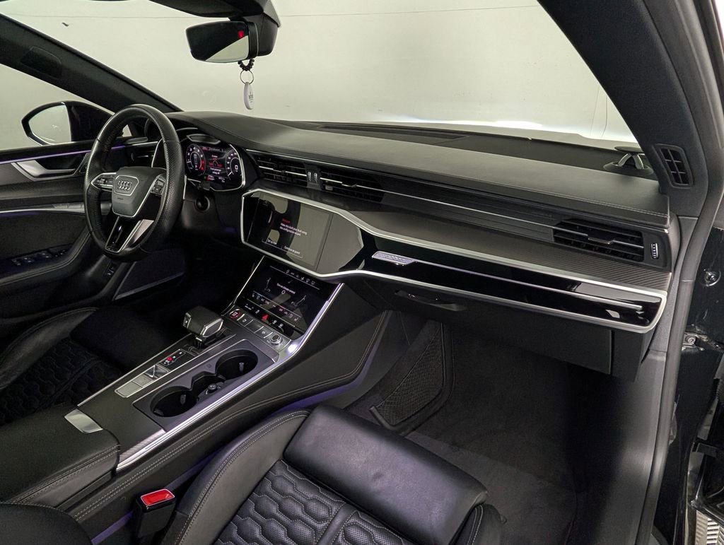 Used 2021 Audi RS 7 Sportback image 19