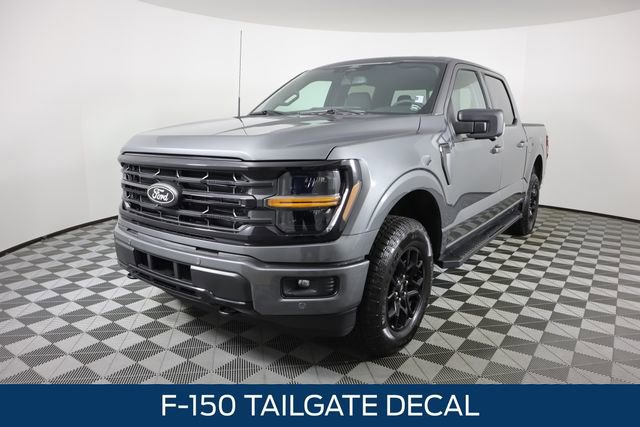 New 2026 Ford F150 XLT w/ Equipment Group 302A MID image 8