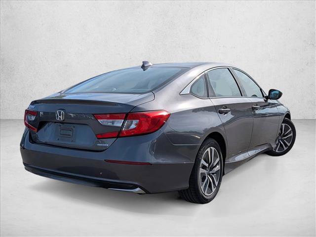 Used 2018 Honda Accord Hybrid image 5