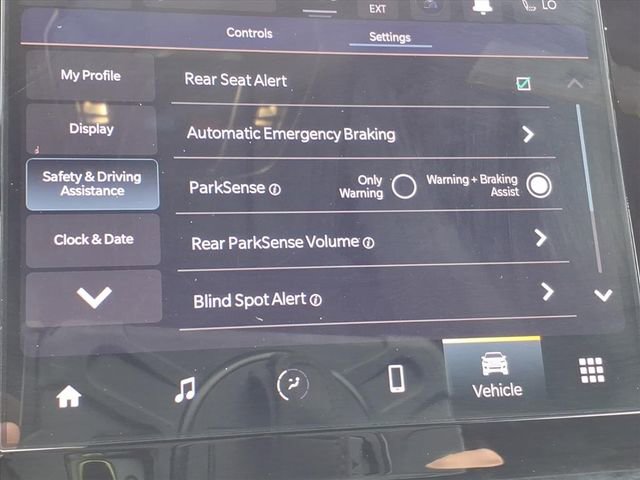 New 2026 Jeep Grand Cherokee Laredo X image 6