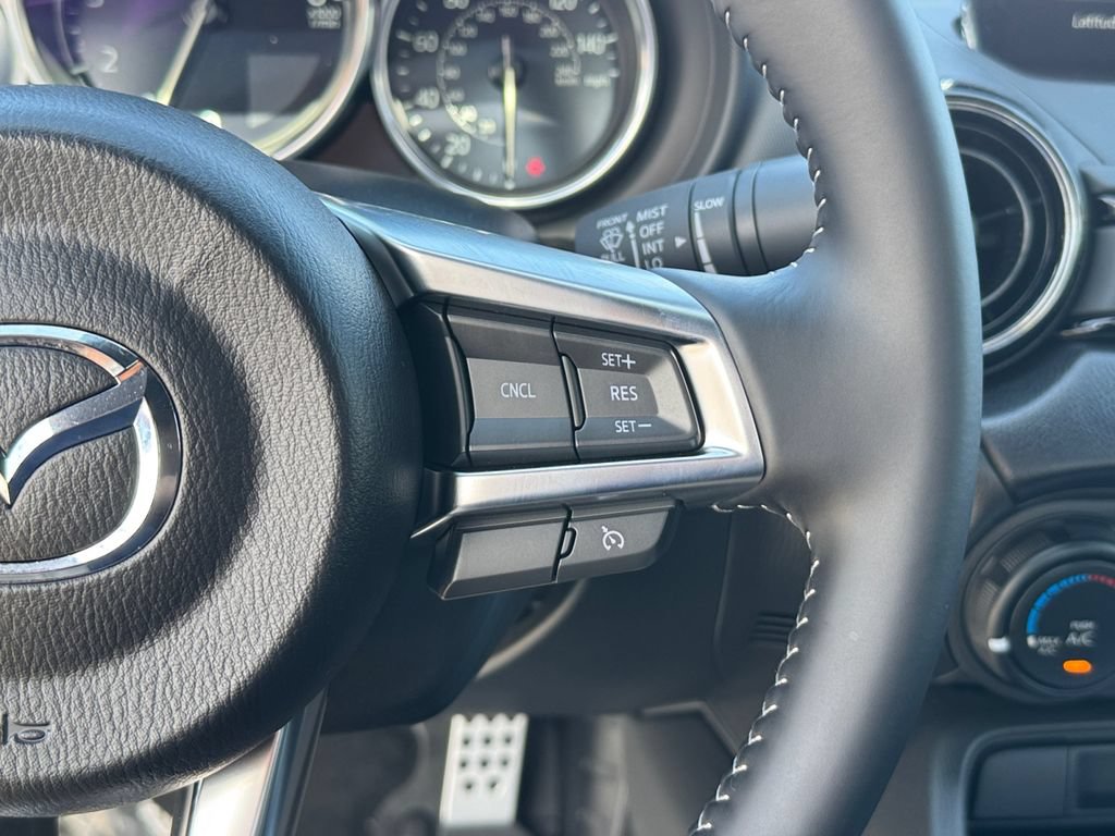 New 2026 MAZDA MX-5 Miata Club w/ Interior Package RWD image 18