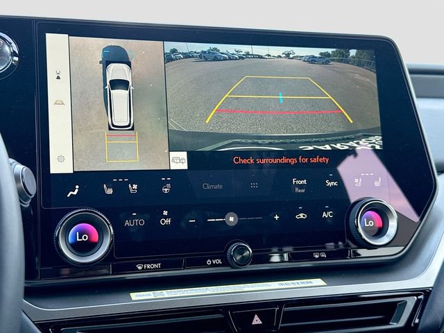New 2026 Lexus TX 350 AWD image 36