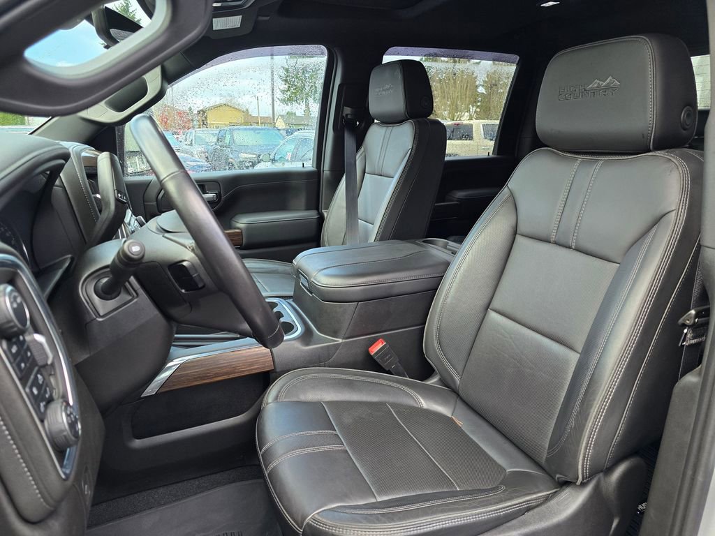 Used 2023 Chevrolet Silverado 3500 High Country image 53